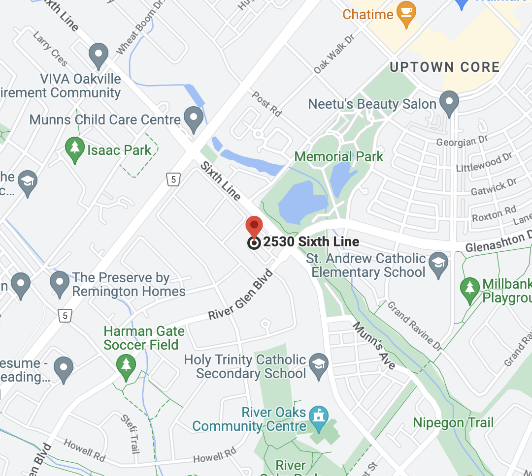 oakville-catering